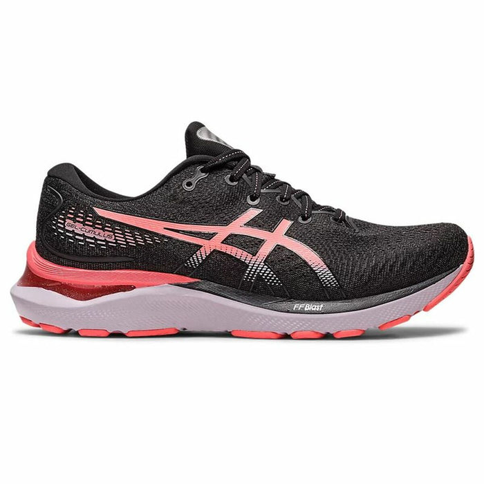 Pantofi sport pentru femei Asics Gel-Cumulus 24 Negru