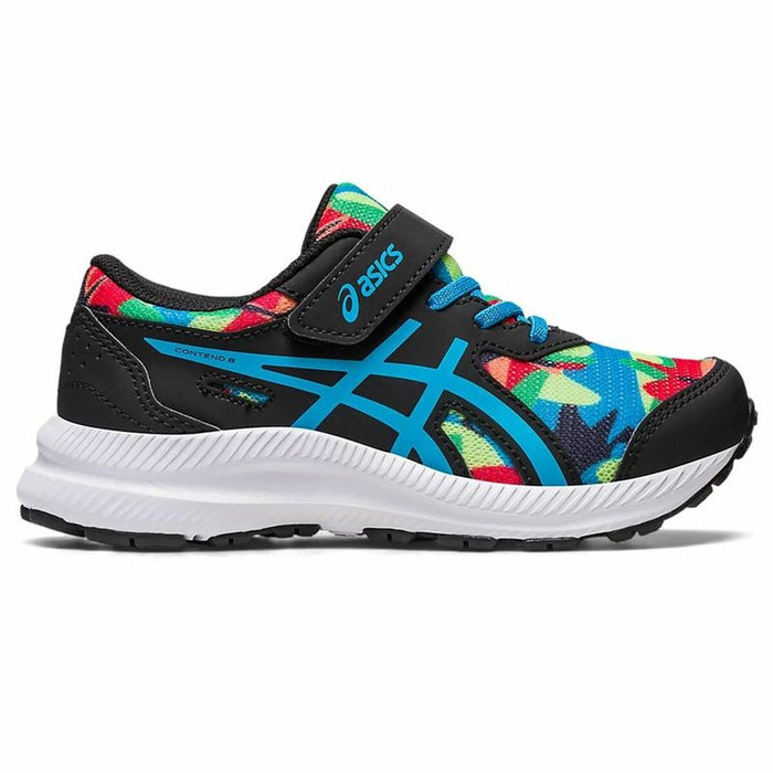 Încălțăminte de Running pentru Copii Asics Contend 8 Negru