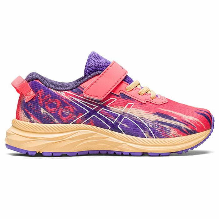 Încălțăminte de Running pentru Copii Asics Pre Noosa 13 Roz