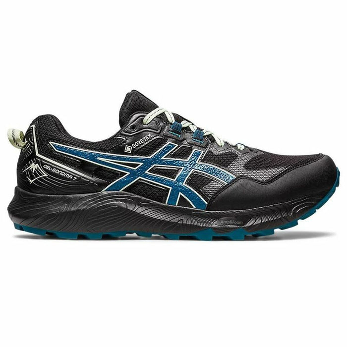 Încălțăminte Sport Bărbați Asics Gel-Sonoma 7 GTX Negru Bărbați