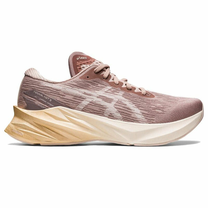 Încălțăminte de Running pentru Adulți Asics NovaBlast 3 Femeie Somon