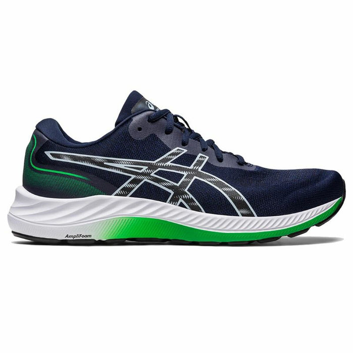 Încălțăminte de Running pentru Adulți Asics Gel-Excite 9 Albastru închis