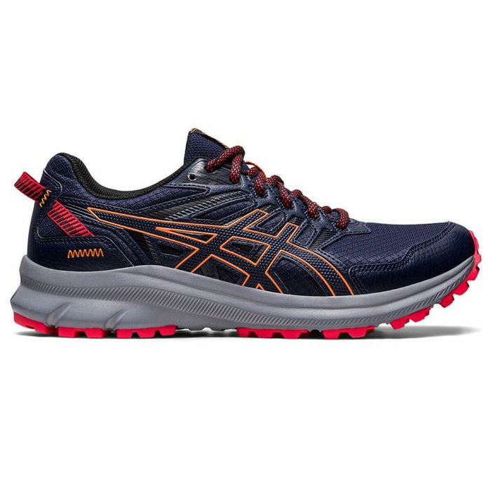 Încălțăminte de Running pentru Adulți Asics Trail Scout 2 Albastru închis Bărbați
