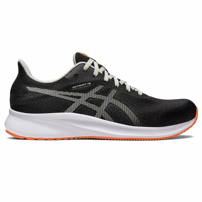 Încălțăminte de Running pentru Adulți Asics Patriot 13 Negru
