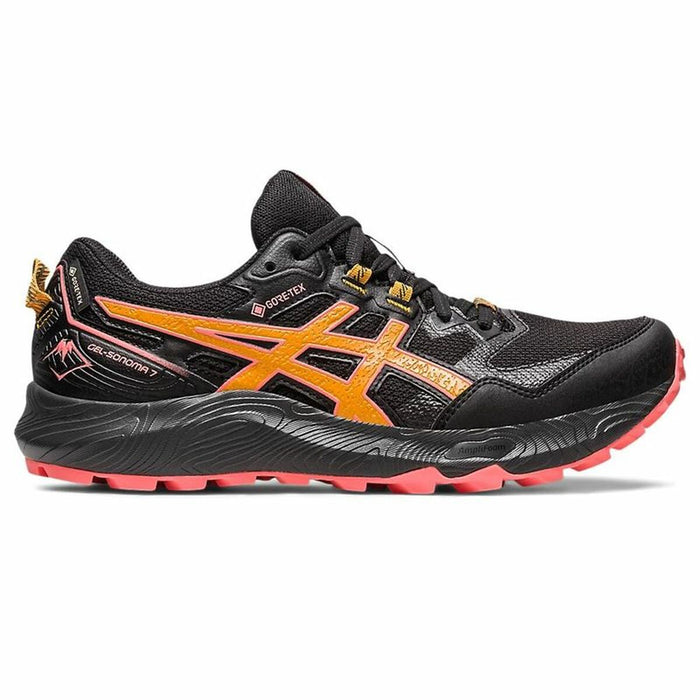 Pantofi sport pentru femei Asics Gel-Sonoma 7 GTX Negru