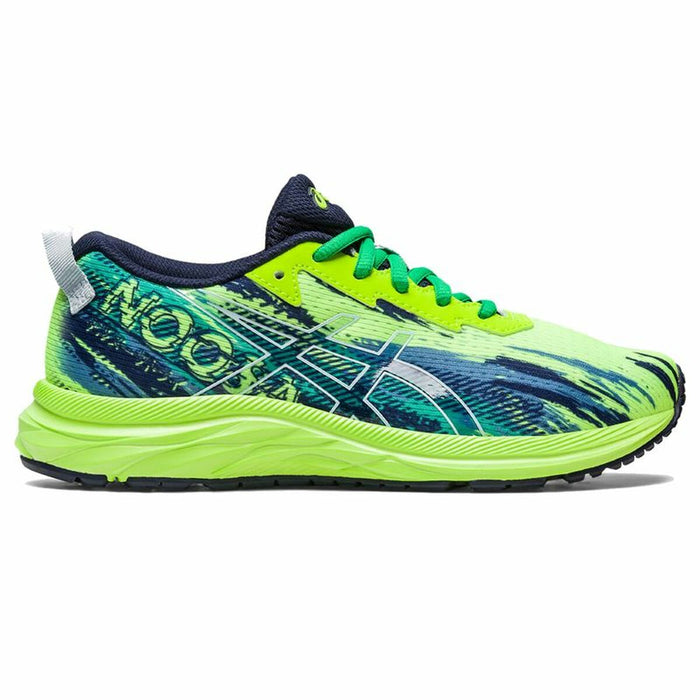 Încălțăminte de Running pentru Copii Asics Gel-Noosa Tri 13 GS Verde lămâie