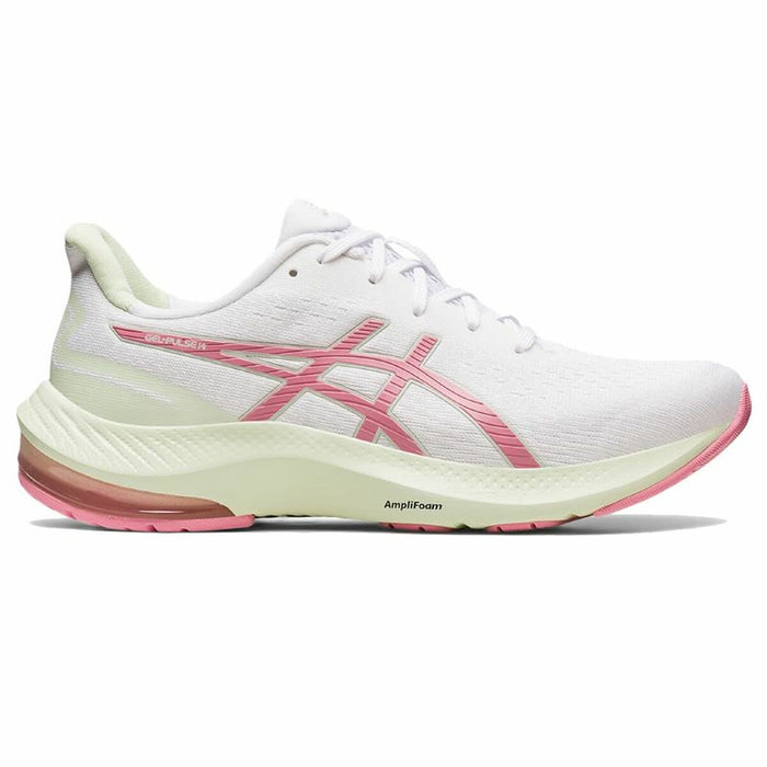 Încălțăminte de Running pentru Adulți Asics Gel Pulse 14 Femeie Alb