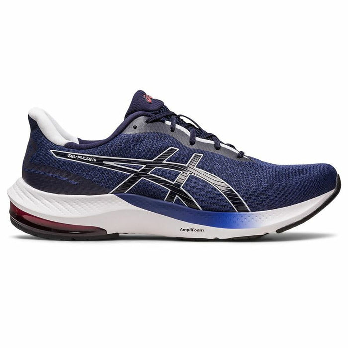 Încălțăminte de Running pentru Adulți Asics Gel-Pulse 14 Albastru închis Bărbați