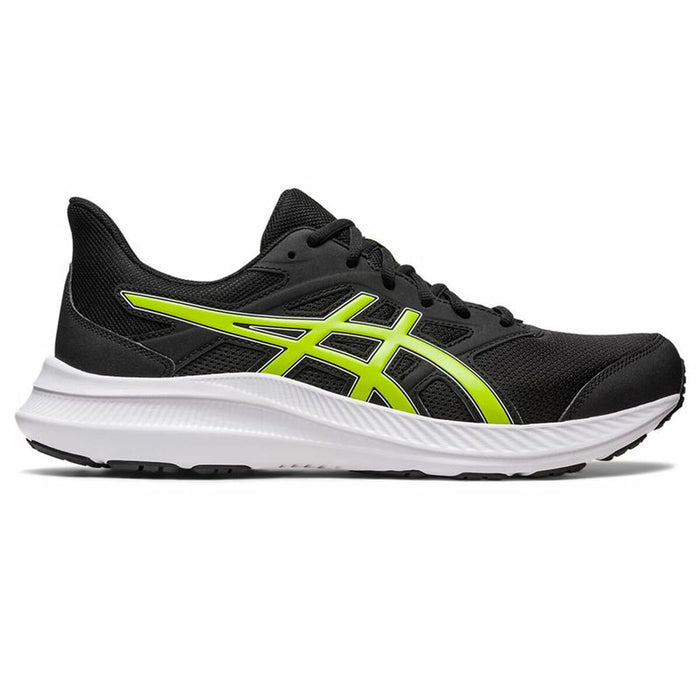 Încălțăminte de Running pentru Adulți Asics Jolt 4 Negru Bărbați