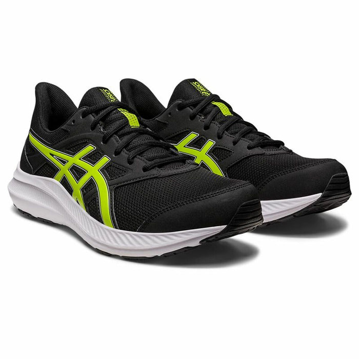 Încălțăminte de Running pentru Adulți Asics Jolt 4 Negru Bărbați
