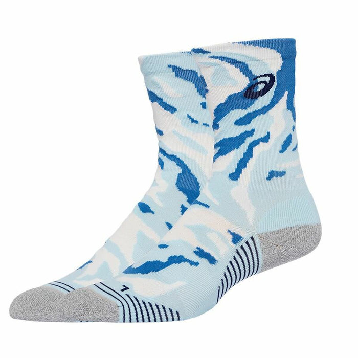 Șosete Sport Asics Run Crew Albastru Unisex