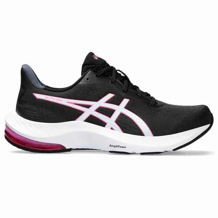 Încălțăminte de Running pentru Adulți Asics Gel-Pulse 14 Femeie Negru