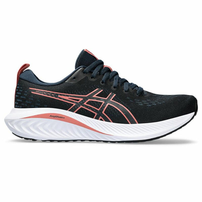 Încălțăminte de Running pentru Adulți Asics Gel-Excite 10 Femeie Negru