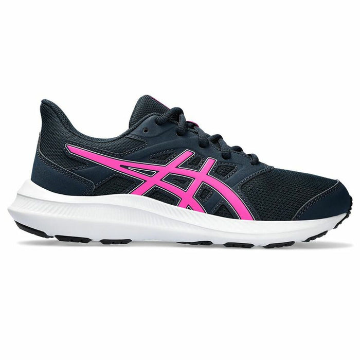 Încălțăminte de Running pentru Copii Asics Jolt 4 GS Roz Albastru închis