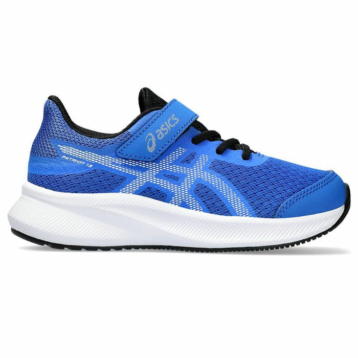 Încălțăminte de Running pentru Copii Asics Patriot 13 PS Albastru