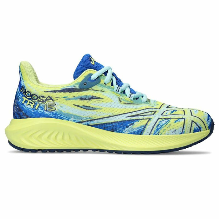 Încălțăminte de Running pentru Copii Asics Gel-Noosa Tri 15 Albastru