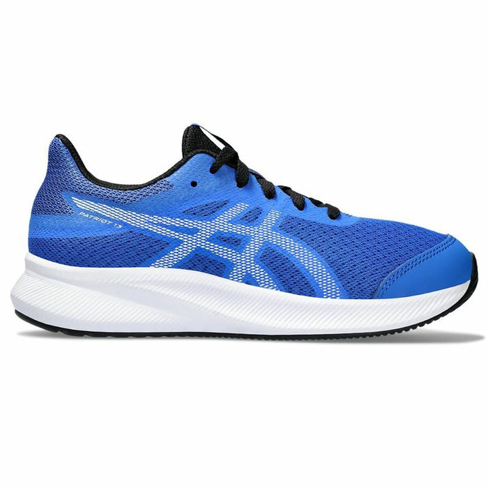 Încălțăminte de Running pentru Copii Asics Patriot 13 GS Albastru