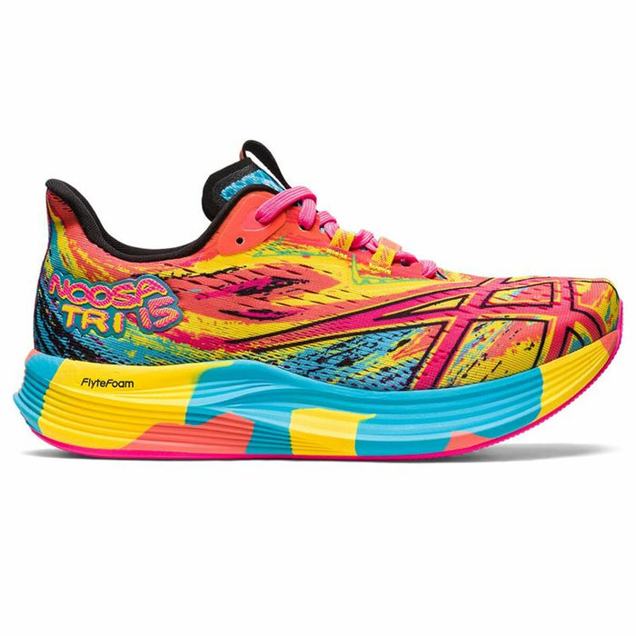 Încălțăminte de Running pentru Adulți Asics Noosa Tri 15 Femeie Albastru deschis