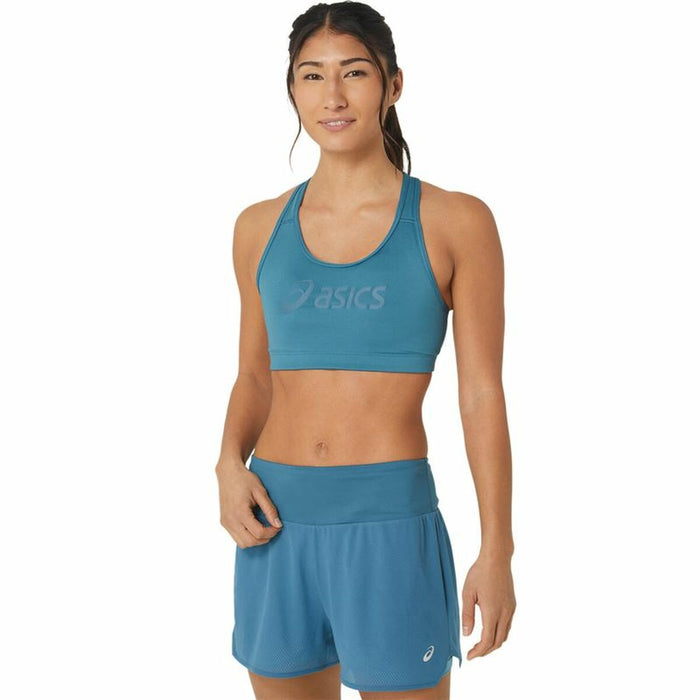 Sutien Sport Asics Core Logo Indigo