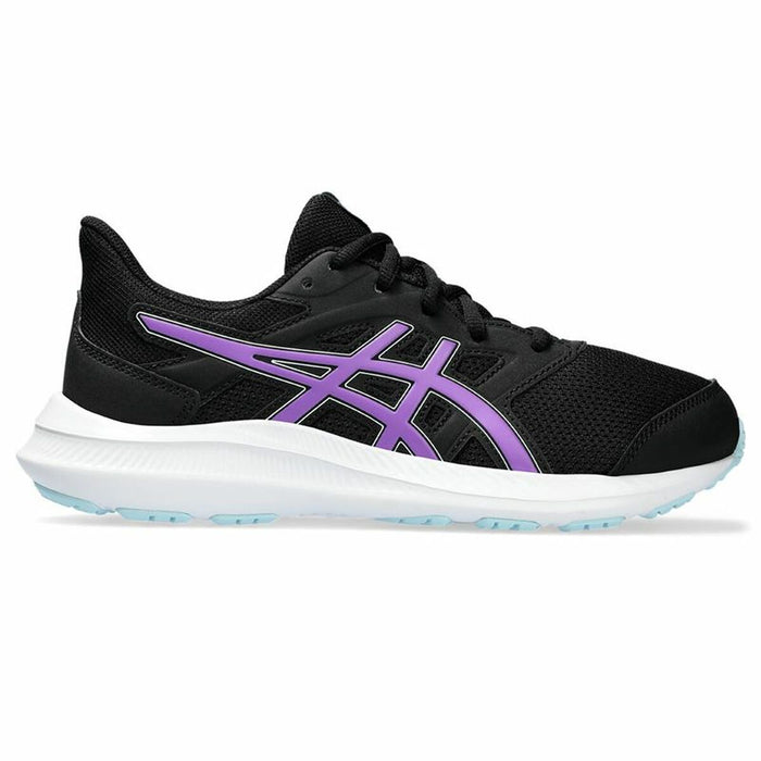 Încălțăminte de Running pentru Copii Asics Jolt 4 GS Mov Negru