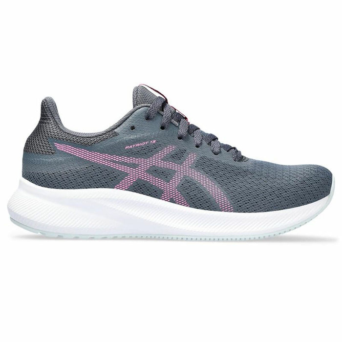 Încălțăminte de Running pentru Adulți Asics Patriot 13 Femeie Gri