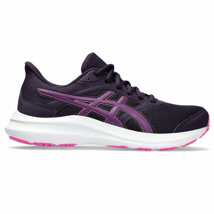 Încălțăminte de Running pentru Adulți Asics Jolt 4 Night Femeie Negru