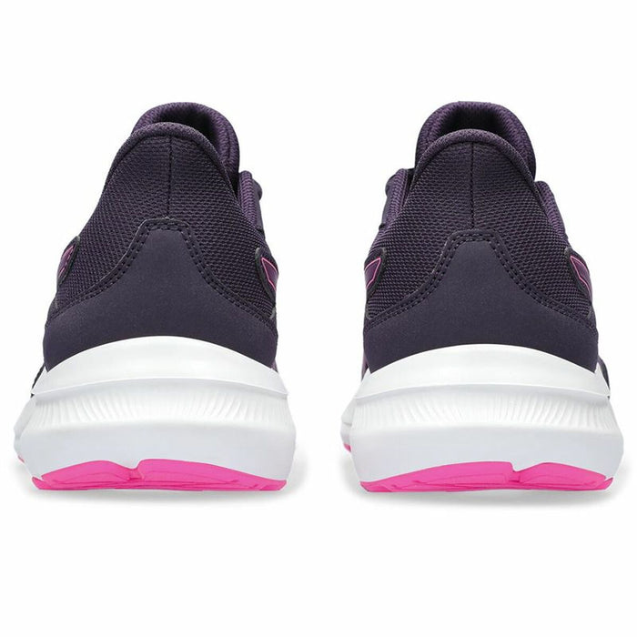 Încălțăminte de Running pentru Adulți Asics Jolt 4 Night Femeie Negru