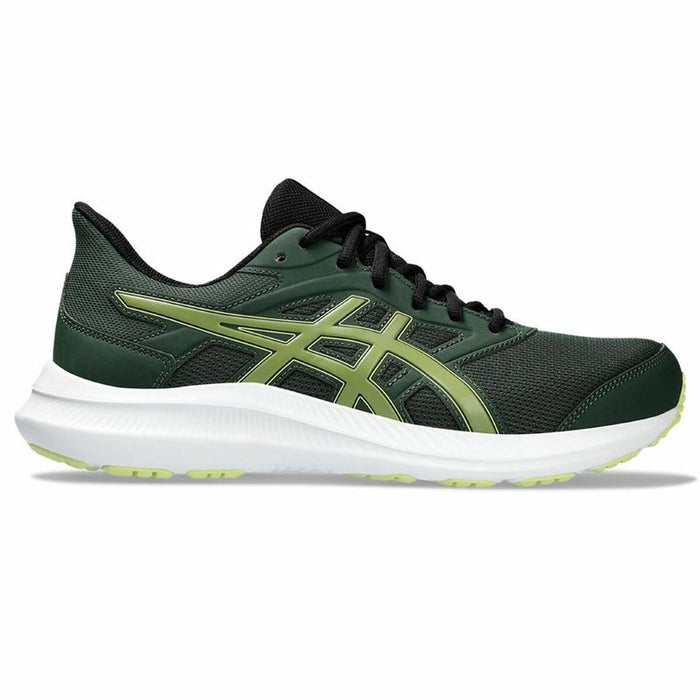 Încălțăminte de Running pentru Adulți Asics Jolt 4 Rain Bărbați Verde inchis