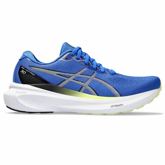 Încălțăminte de Running pentru Adulți Asics Gel-Kayano 30 Bărbați Albastru