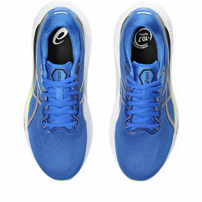 Încălțăminte de Running pentru Adulți Asics Gel-Kayano 30 Bărbați Albastru