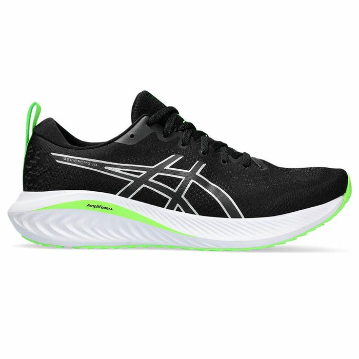 Încălțăminte de Running pentru Adulți Asics Gel-Excite 10 Negru