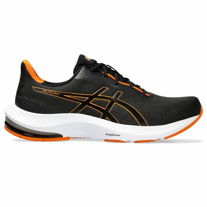 Încălțăminte de Running pentru Adulți Asics Gel-Pulse 14 Bărbați Negru