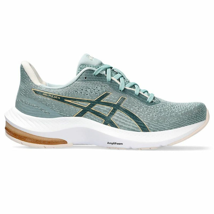Încălțăminte de Running pentru Adulți Asics Gel-Pulse 14 Femeie Acvamarin