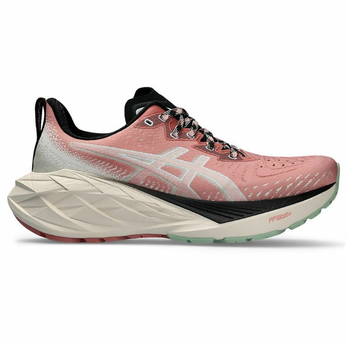 Pantofi sport pentru femei Asics Novablast 4 Tr Somon
