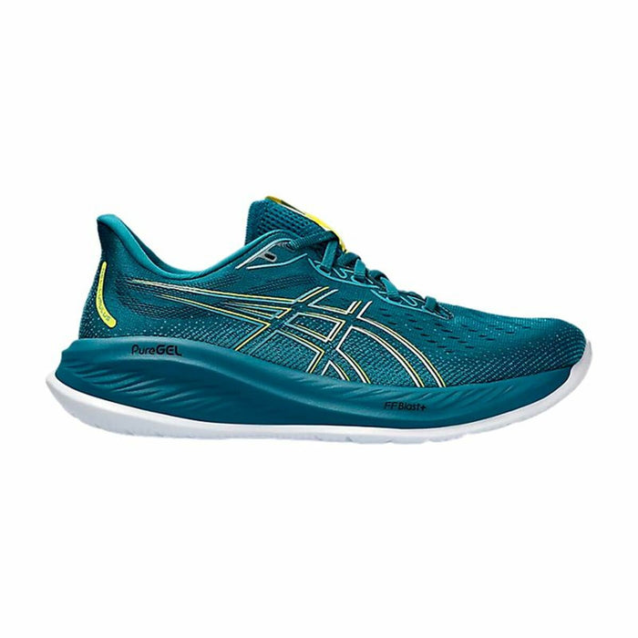 Încălțăminte de Running pentru Adulți Asics Gel-Cumulus 26 Turquoise