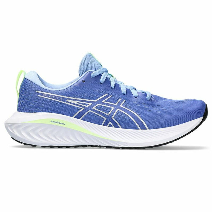Pantofi sport pentru femei Asics Gel-Excite 10 Albastru