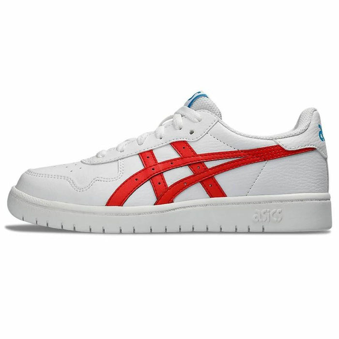 Adidași Casual Copii Asics Japan S Alb