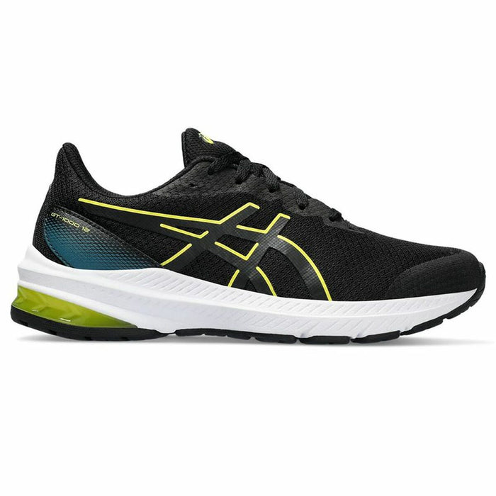 Încălțăminte de Running pentru Copii Asics GT-1000 Negru