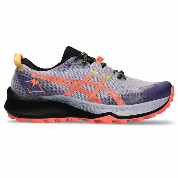Încălțăminte de Running pentru Adulți Asics Gel-Trabuco 12 Mov