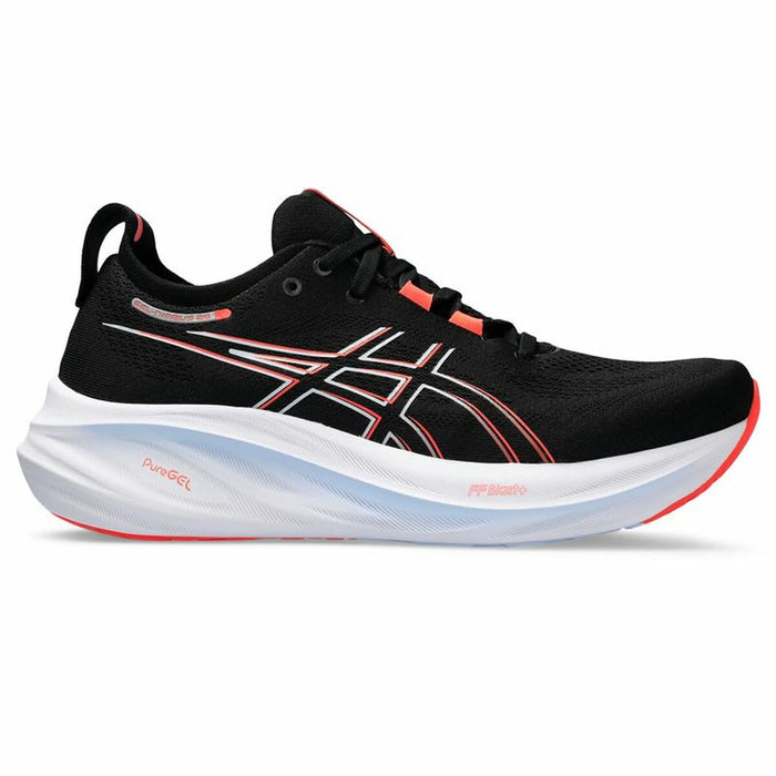 Încălțăminte de Running pentru Adulți Asics Gel-Nimbus 26 Negru