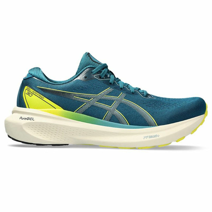 Încălțăminte de Running pentru Adulți Asics Gel-Kayano 30 Albastru