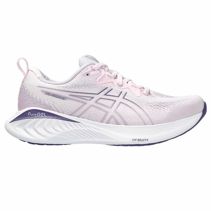 Pantofi sport pentru femei Asics Gel-Cumulus 25 Lavandă
