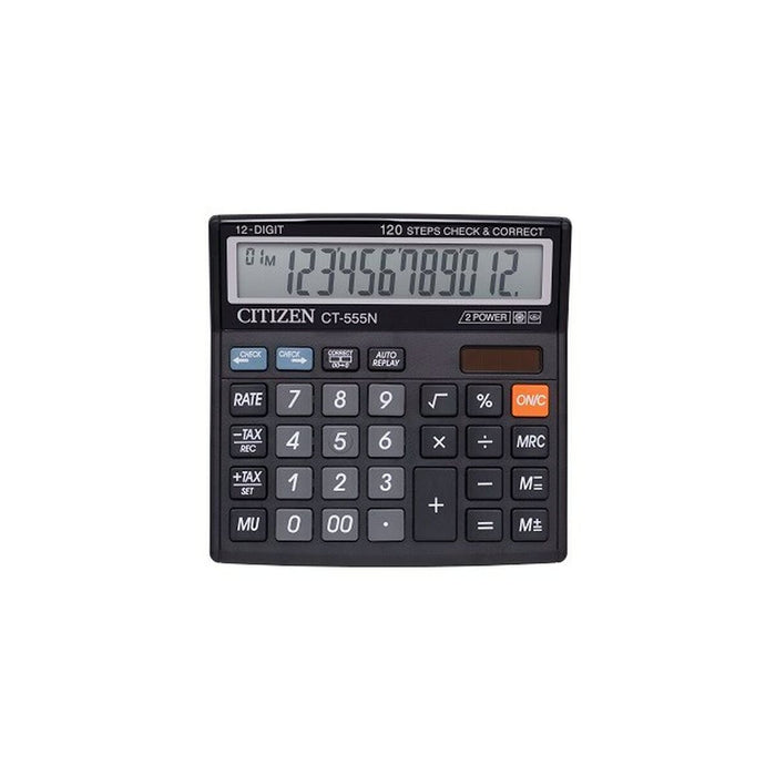 Calculator Citizen Negru