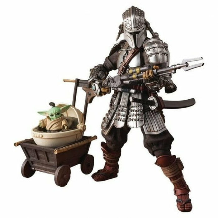 Figurine de Acțiune Tamashii Nations Ronin Mandalorian