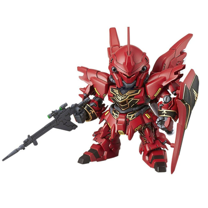 Figurine de Acțiune Bandai MSN-06S SINANJU