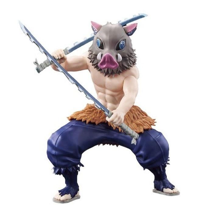 Figurine de Acțiune Bandai DEMON SLAYER HASHIBIRA INOSUKE Modern