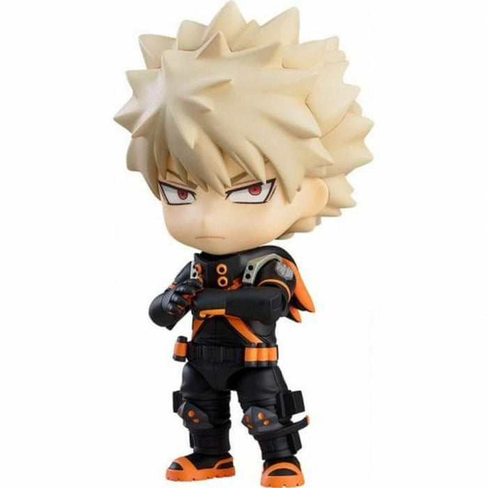 Figurine de Acțiune Good Smile Company Katsuki Bakugo: Stealth Suit