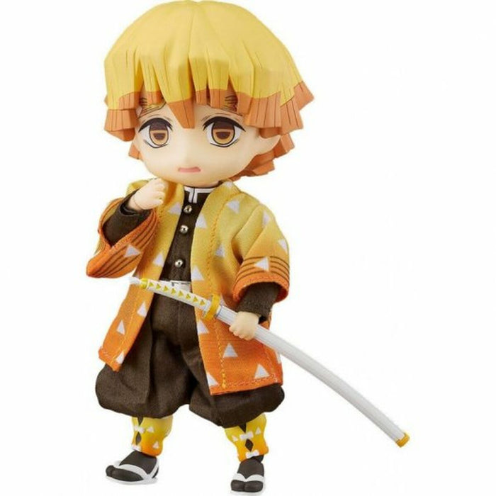 Figurine colectabile Good Smile Company Kimetsu No Yaiba Zenitsu Agatsuma Nendoroid