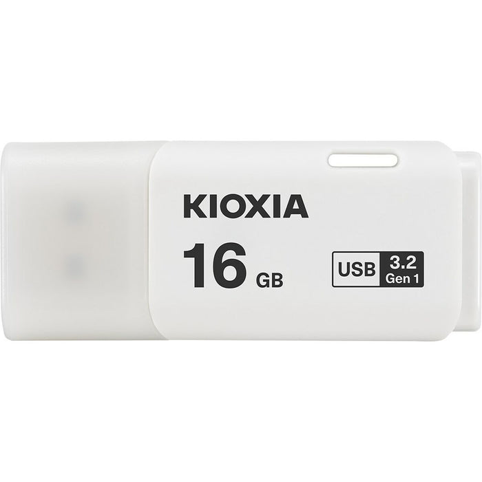 Memorie USB Kioxia LU301W016GG4 Alb 16 GB
