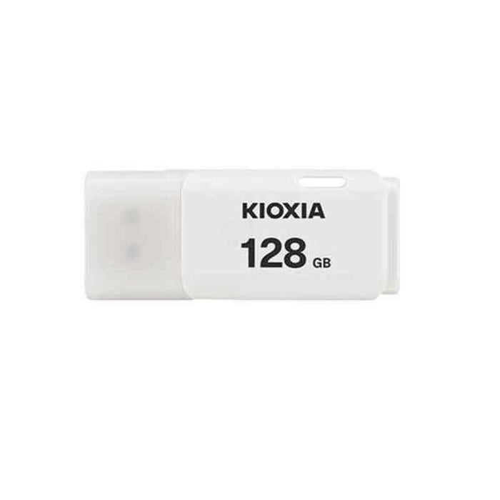 Memorie USB Kioxia U202 Alb